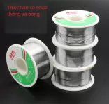 Thiếc hàn JINHU 50g 63/37 0.8mm